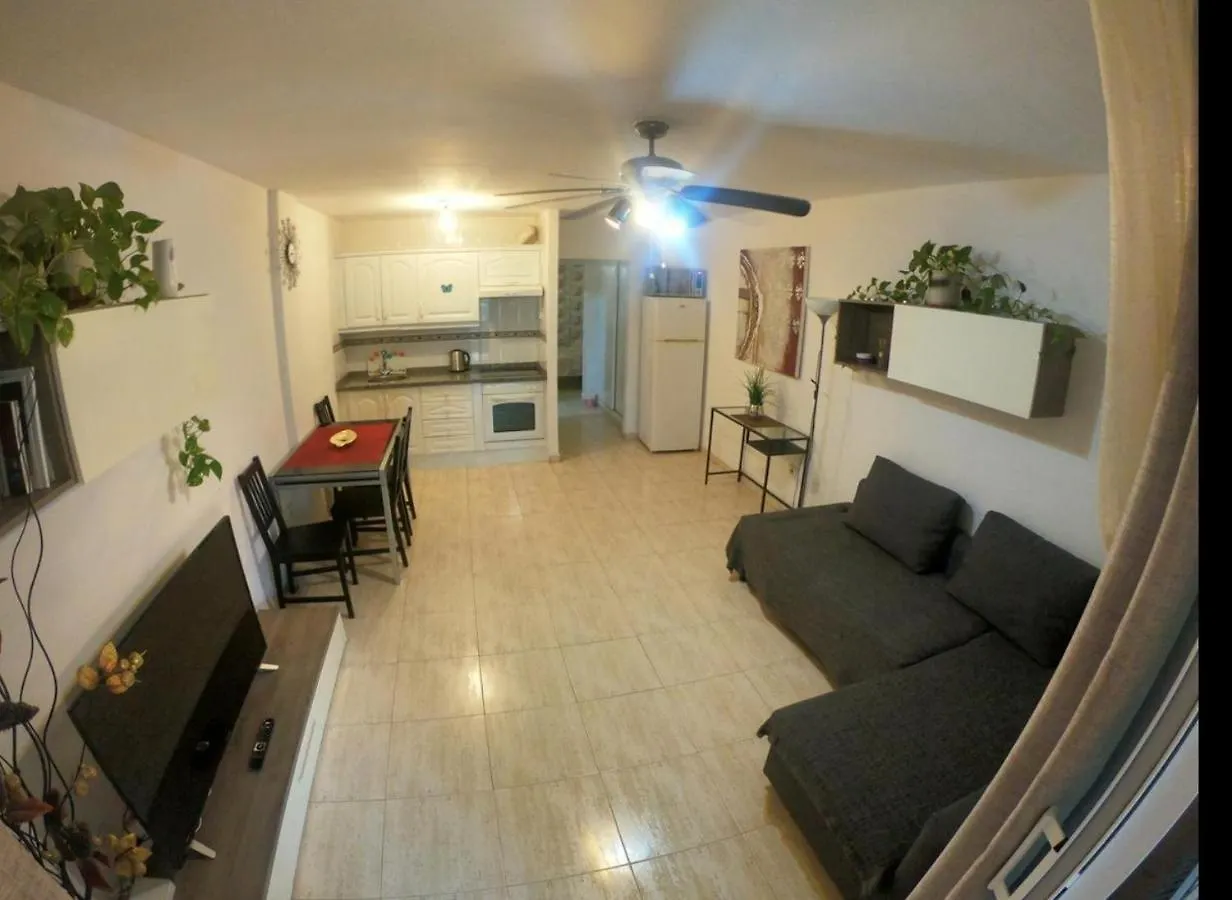 Apartamento Oasis Dakota Apartment Costa Adeje