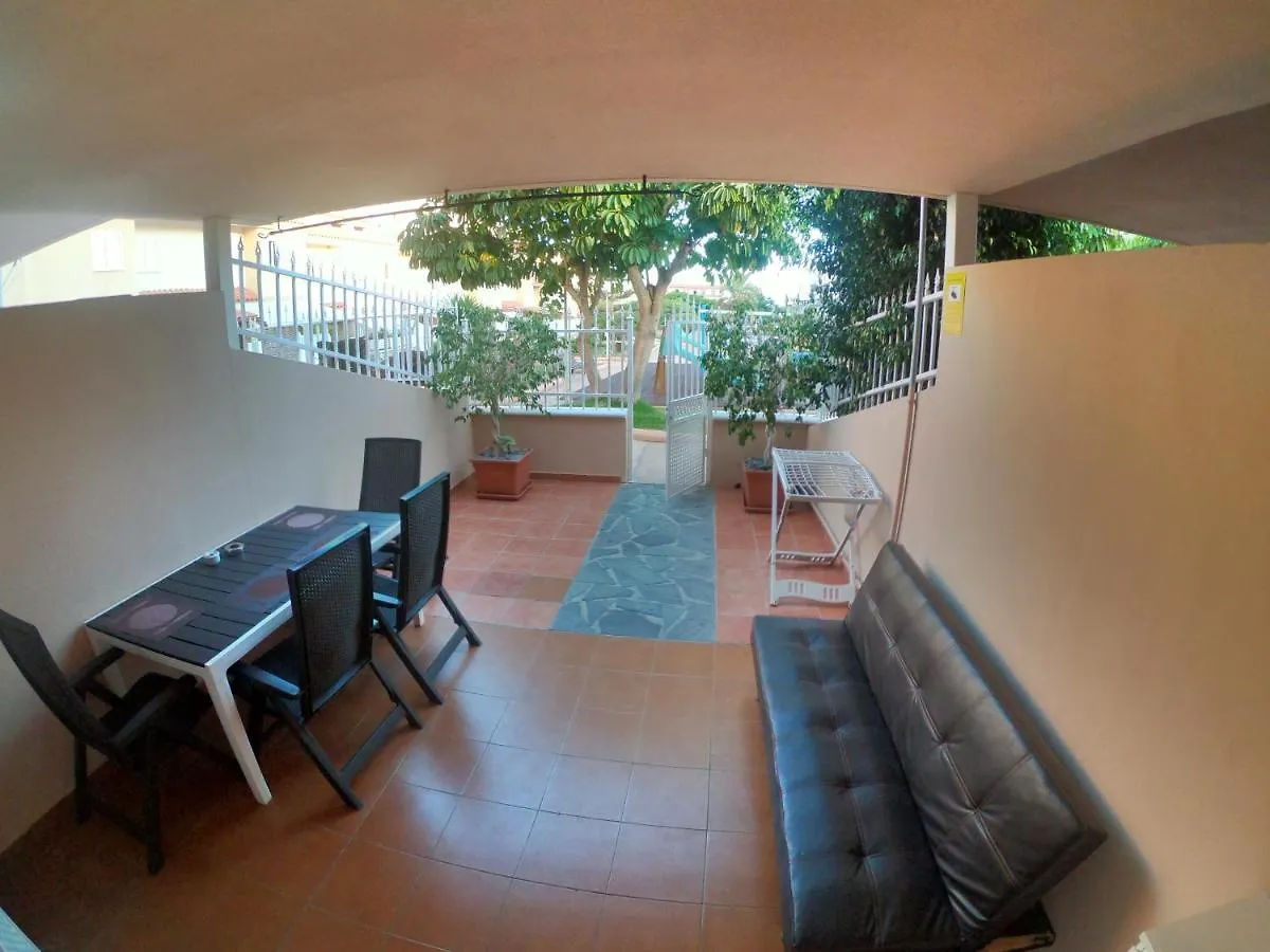 Apartamento Oasis Dakota Apartment Costa Adeje  Spain