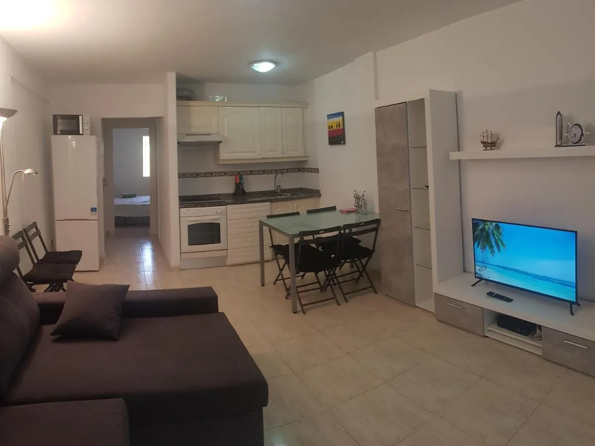 Apartamento Oasis Dakota Apartment Costa Adeje